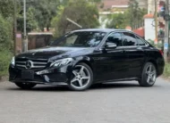 2018 Mercedes C200 Airmatic Sunroof