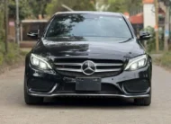 2018 Mercedes C200 Airmatic Sunroof