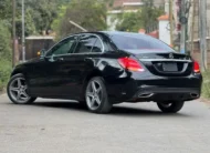 2018 Mercedes C200 Airmatic Sunroof