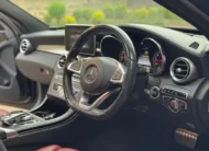 2018 Mercedes C200 Airmatic Sunroof