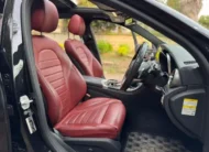2018 Mercedes C200 Airmatic Sunroof