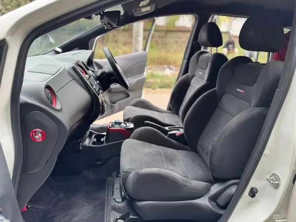 2018 Nissan Note Nismo