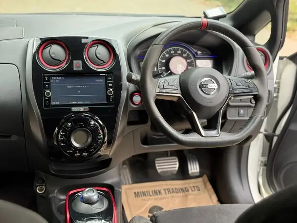 2018 Nissan Note Nismo