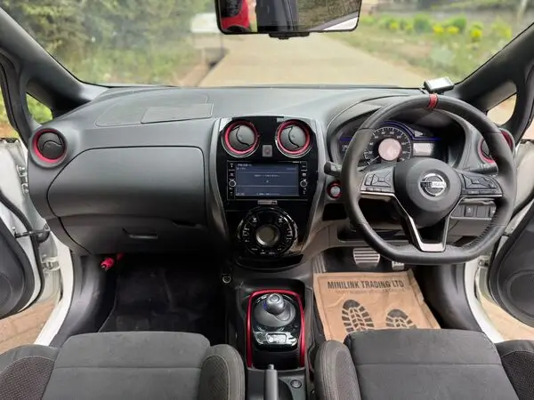 2018 Nissan Note Nismo