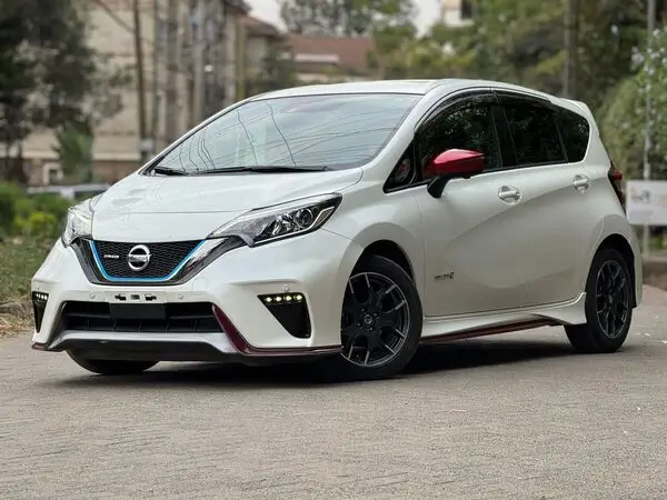 2018 Nissan Note Nismo