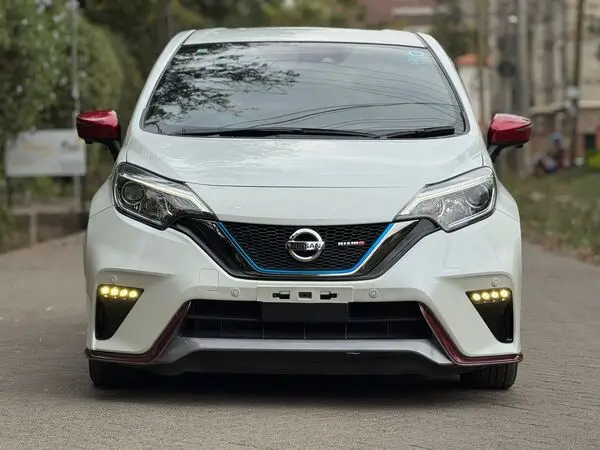 2018 Nissan Note Nismo