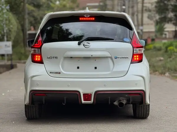 2018 Nissan Note Nismo