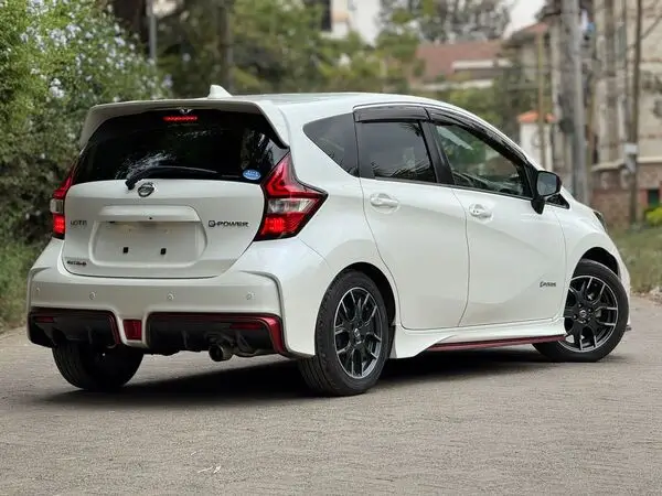 2018 Nissan Note Nismo