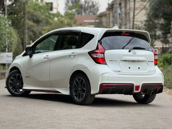 2018 Nissan Note Nismo