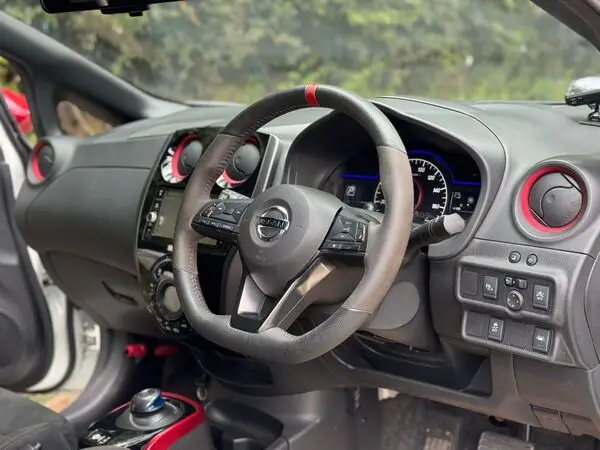 2018 Nissan Note Nismo