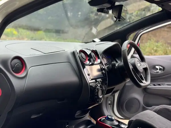 2018 Nissan Note Nismo