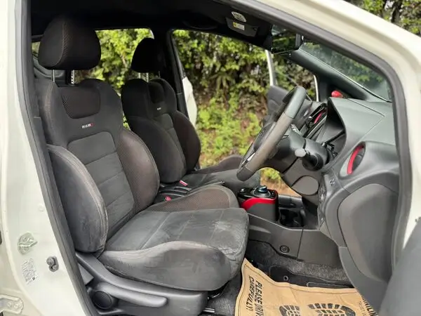 2018 Nissan Note Nismo