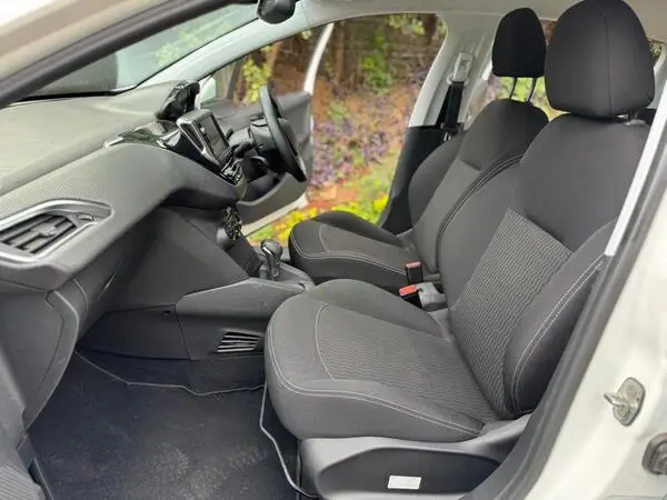2018 Peugeot 208 Low Mileage