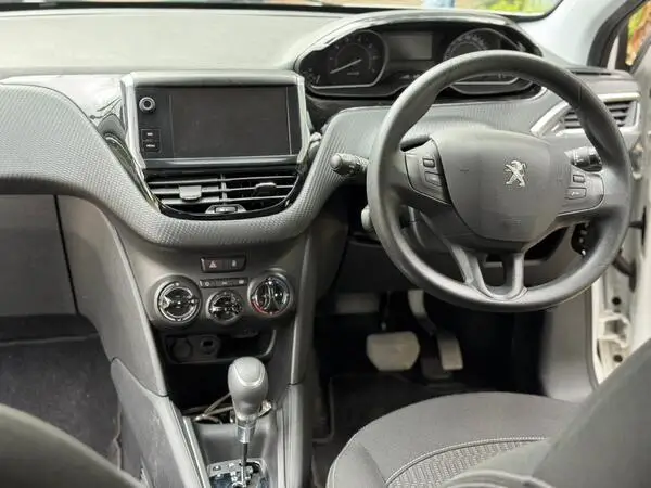 2018 Peugeot 208 Low Mileage