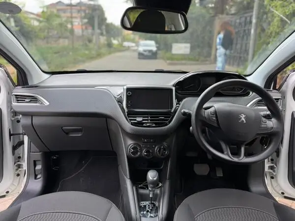 2018 Peugeot 208 Low Mileage