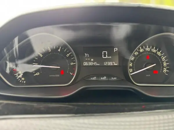 2018 Peugeot 208 Low Mileage