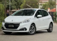 2018 Peugeot 208 Low Mileage