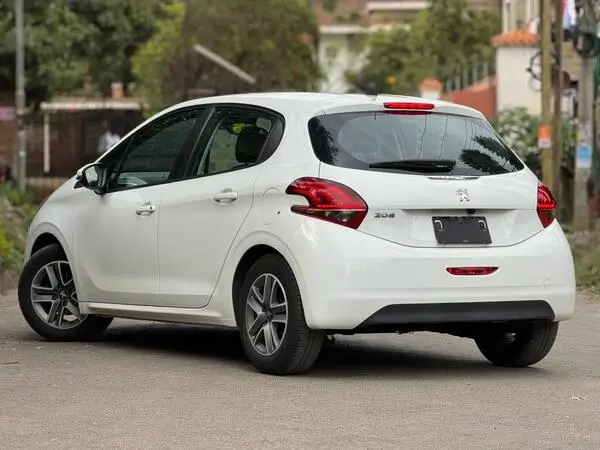 2018 Peugeot 208 Low Mileage