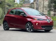 2018 Renault Zoe Electric