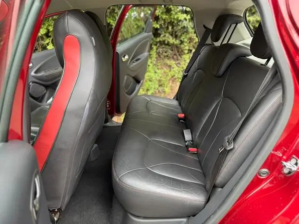 2018 Renault Zoe Electric