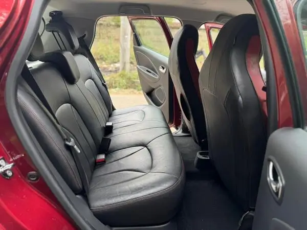 2018 Renault Zoe Electric