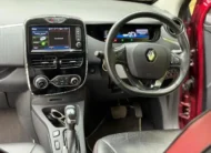 2018 Renault Zoe Electric