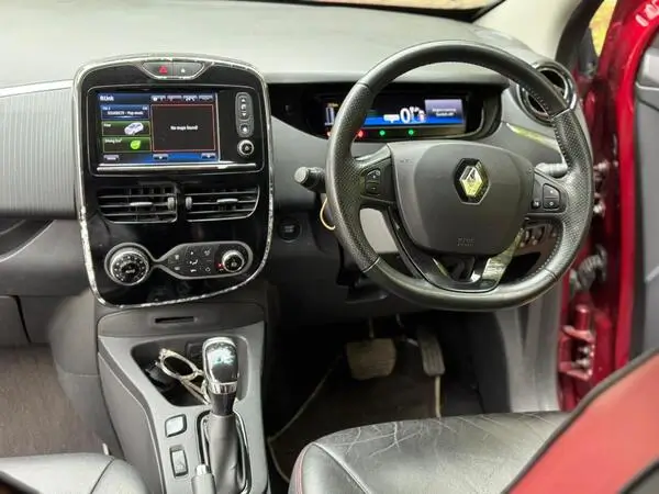 2018 Renault Zoe Electric