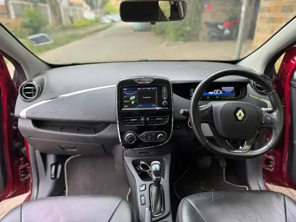 2018 Renault Zoe Electric