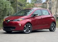 2018 Renault Zoe Electric