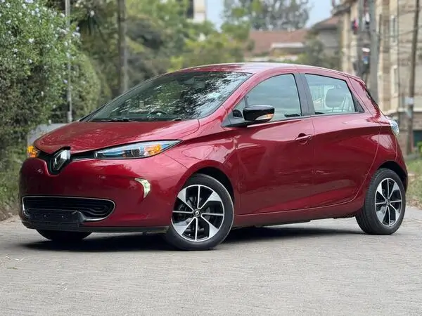 2018 Renault Zoe Electric
