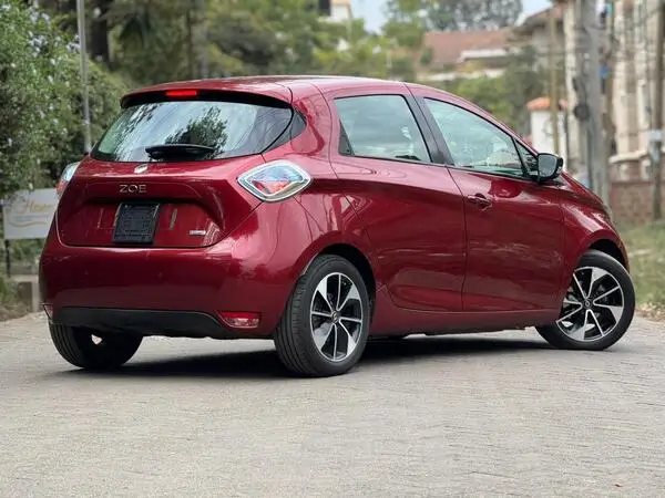 2018 Renault Zoe Electric