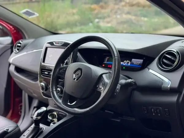 2018 Renault Zoe Electric