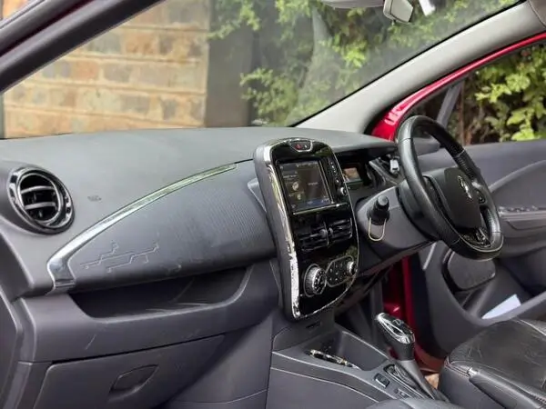 2018 Renault Zoe Electric