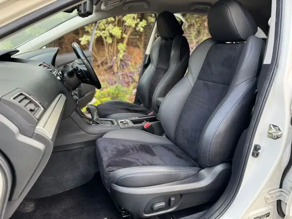 2018 Subaru Levorg Eyesight