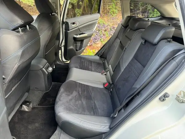 2018 Subaru Levorg Eyesight