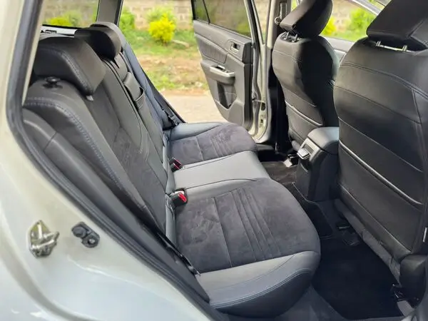 2018 Subaru Levorg Eyesight