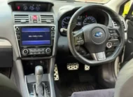 2018 Subaru Levorg Eyesight