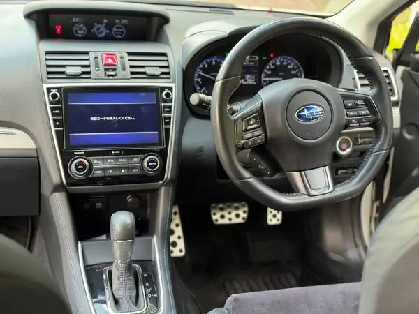 2018 Subaru Levorg Eyesight