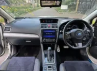 2018 Subaru Levorg Eyesight