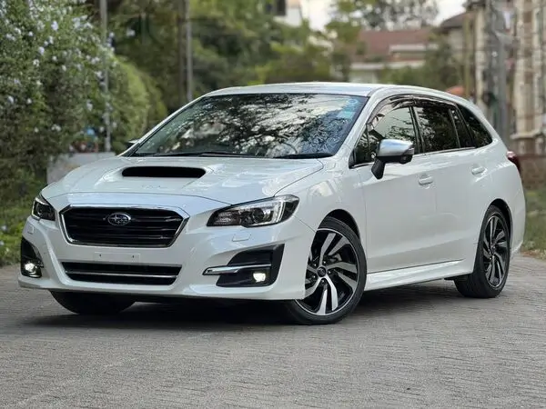 2018 Subaru Levorg Eyesight