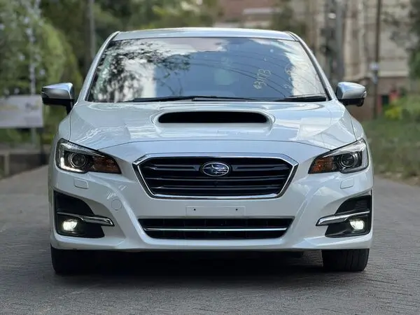 2018 Subaru Levorg Eyesight