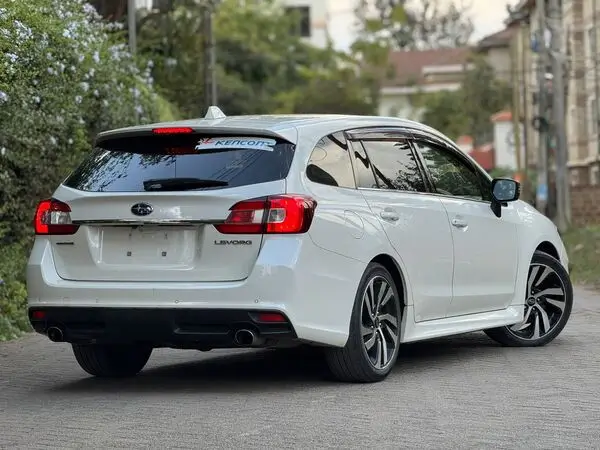 2018 Subaru Levorg Eyesight