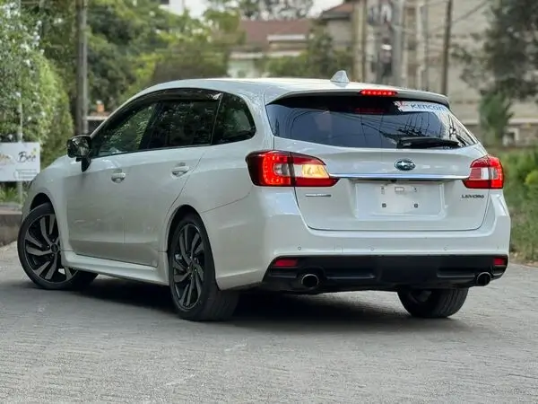 2018 Subaru Levorg Eyesight