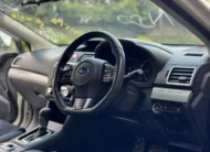 2018 Subaru Levorg Eyesight