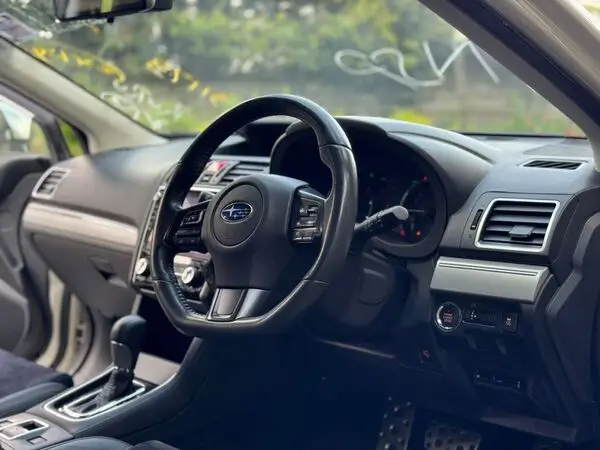 2018 Subaru Levorg Eyesight