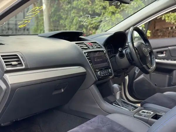 2018 Subaru Levorg Eyesight