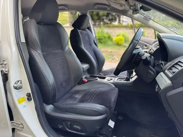 2018 Subaru Levorg Eyesight