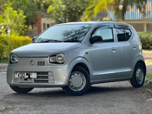 2018 Suzuki Alto