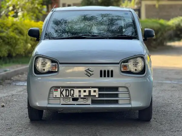 2018 Suzuki Alto