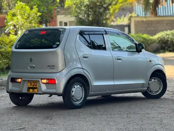 2018 Suzuki Alto
